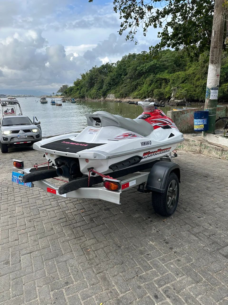 JET SKI YAMAHA VX 700 - Foto 6
