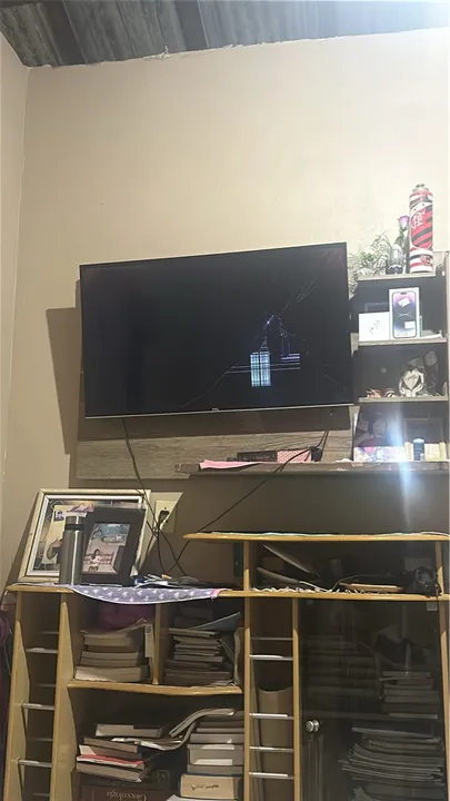 TV LCD 55 polegadas