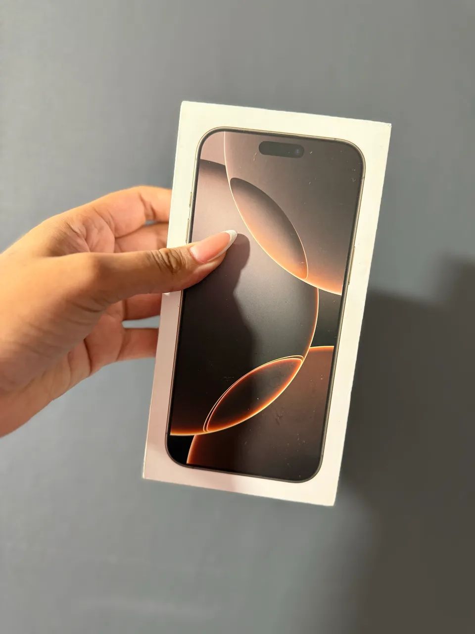 iPhone 16 pro max 3 meses de uso (garantia da Apple) - Celulares e