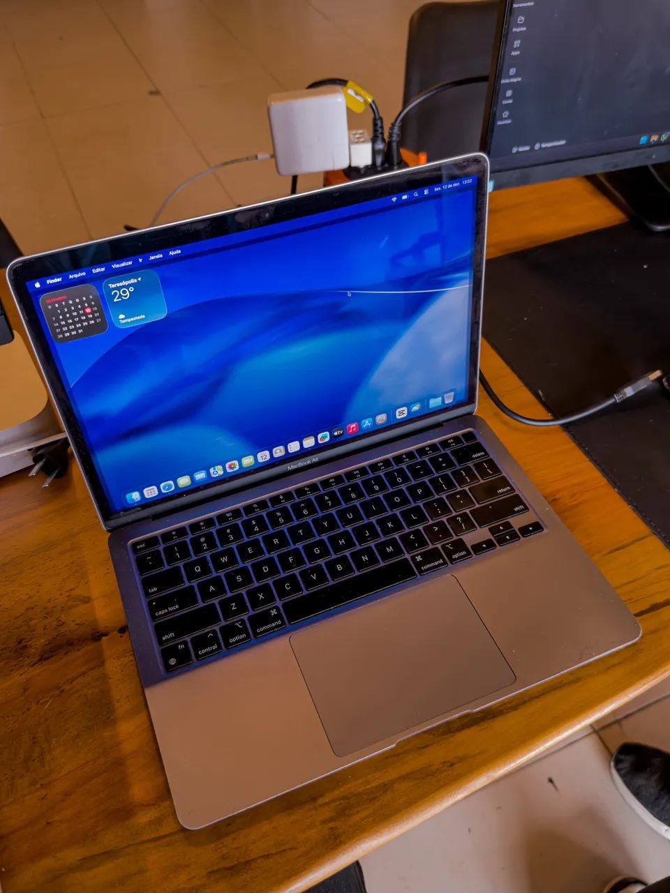 MacBook Air 13 2020 M1 8GB 256SSD - Notebooks - Iucas, Teresópolis