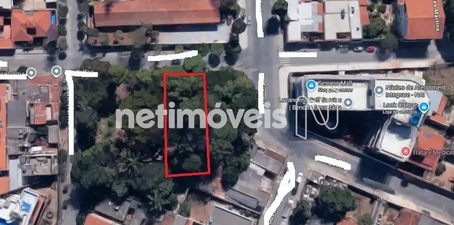 LOTE A VENDA NO SERRANO