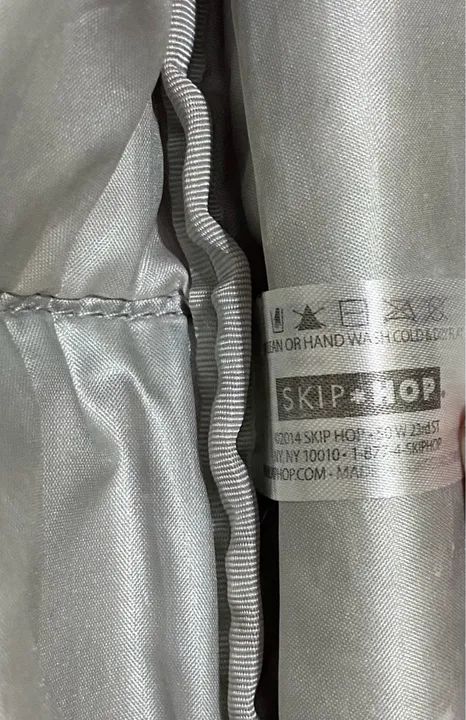 Lancheira de mão térmica skip hop joaninha original - Foto 6