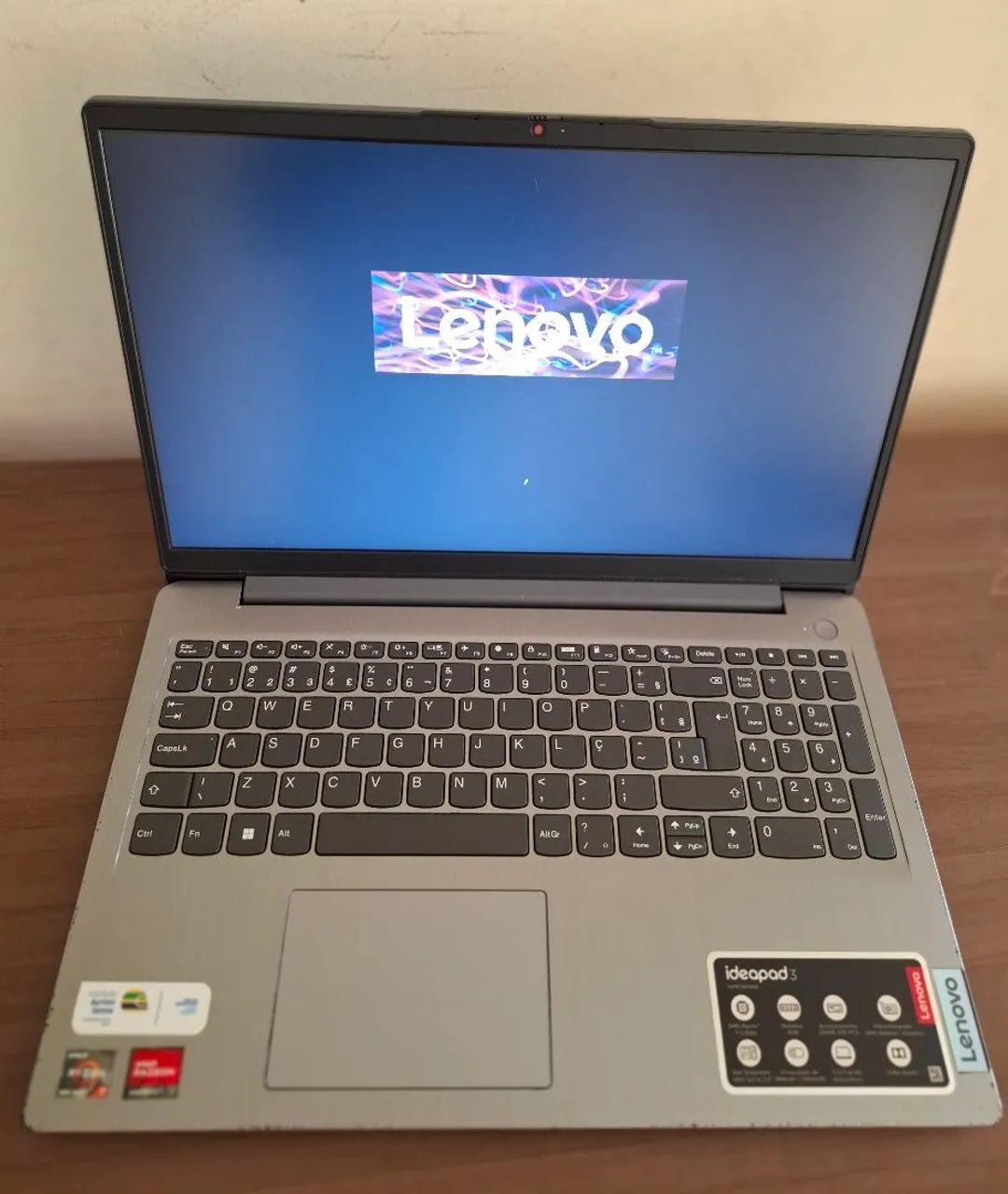 LENOVO IDEAPAD S145 FULL HD RYZEN 5700U 16GB SSD M2 256GB 2GB