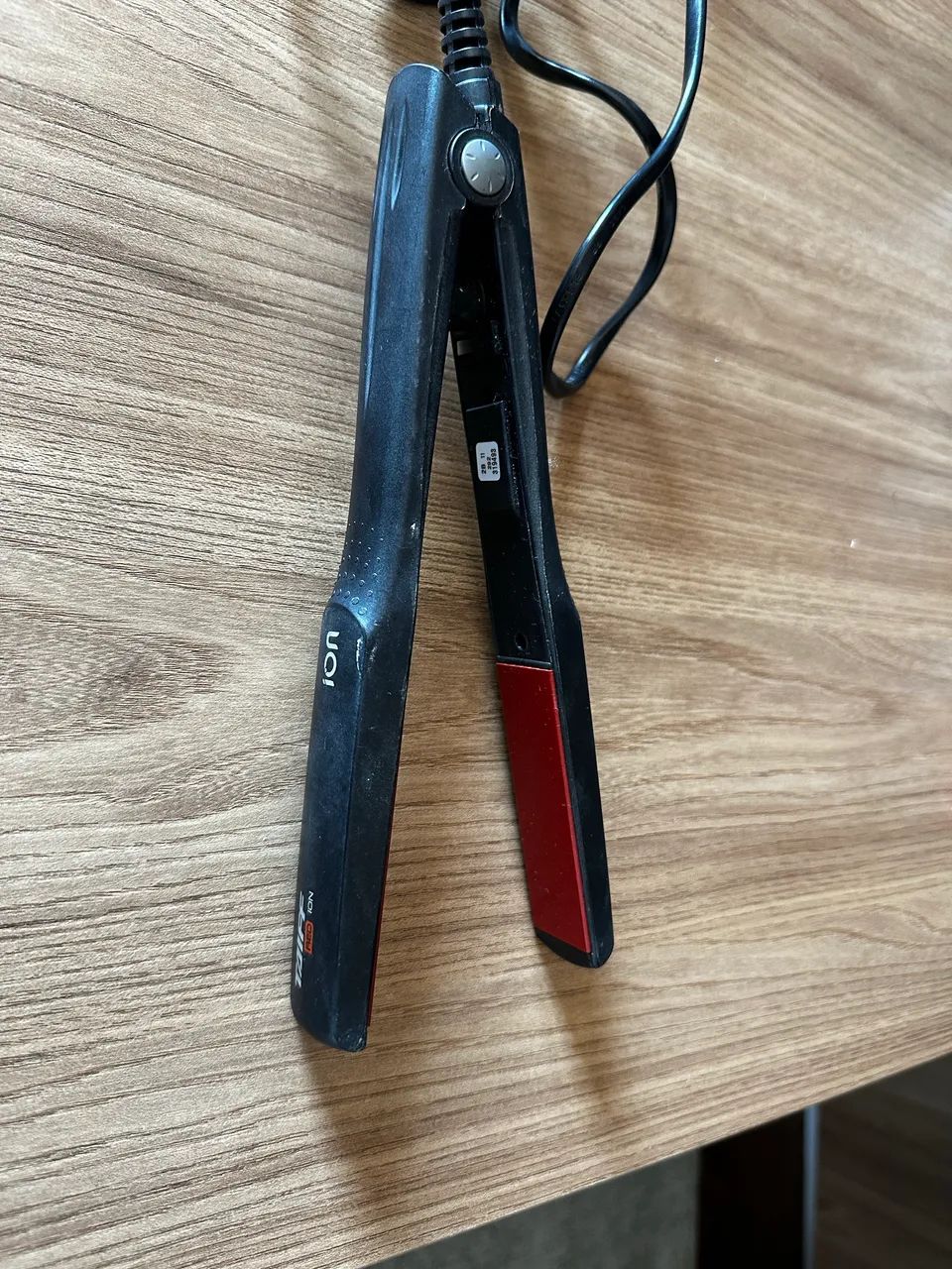 prancha taiff red ion