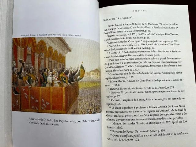 Livro - 1822  - Foto 5