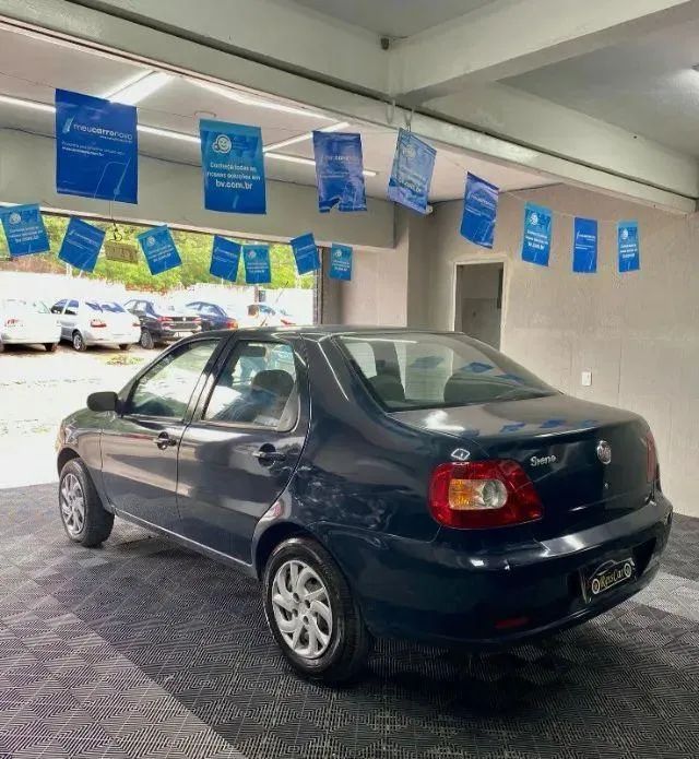 FIAT SIENA CELEBRATION- 2009 EXTRA!!!!! - Foto 5