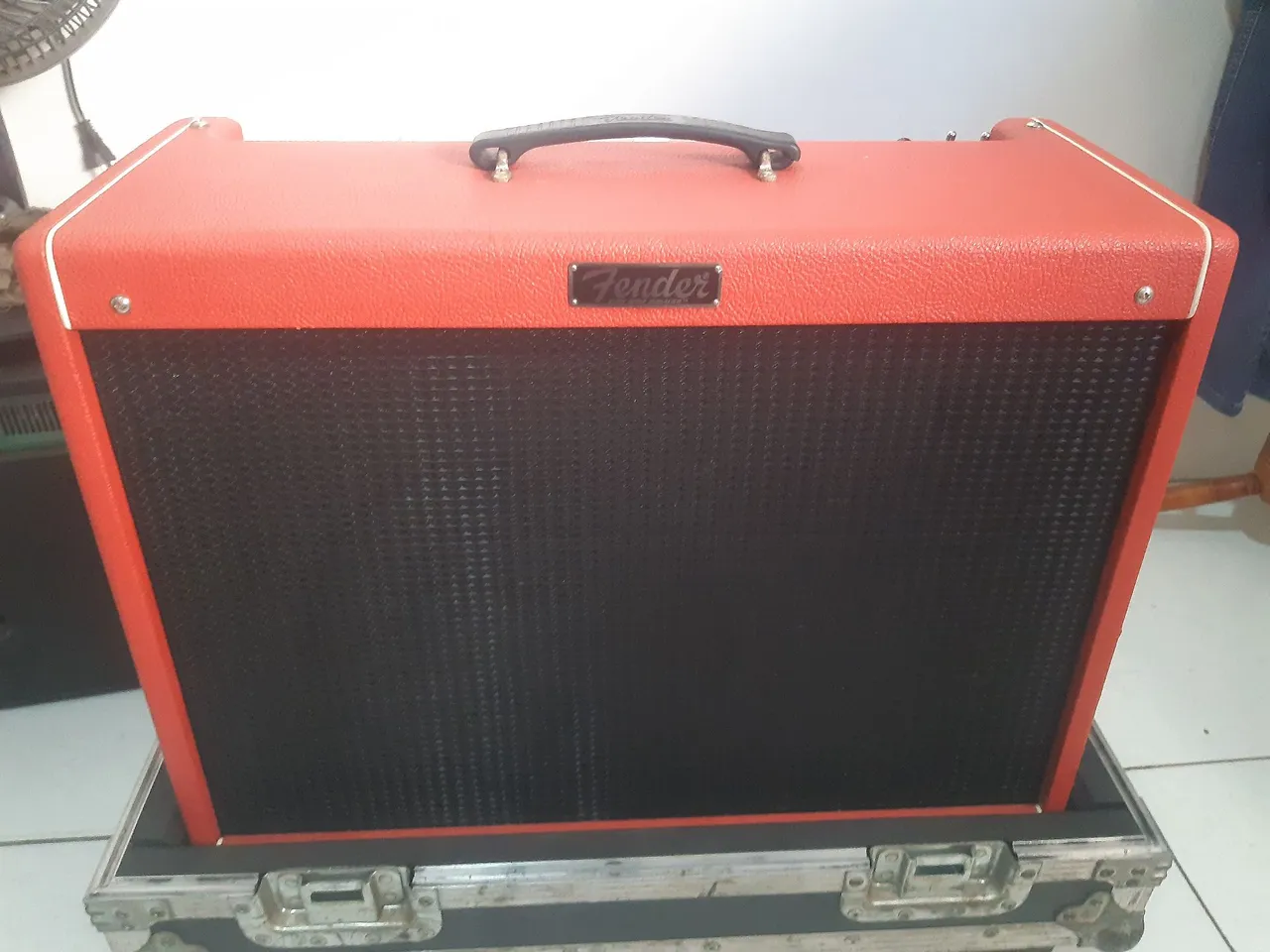 Amplificador Fender RodHot Deluxe III
