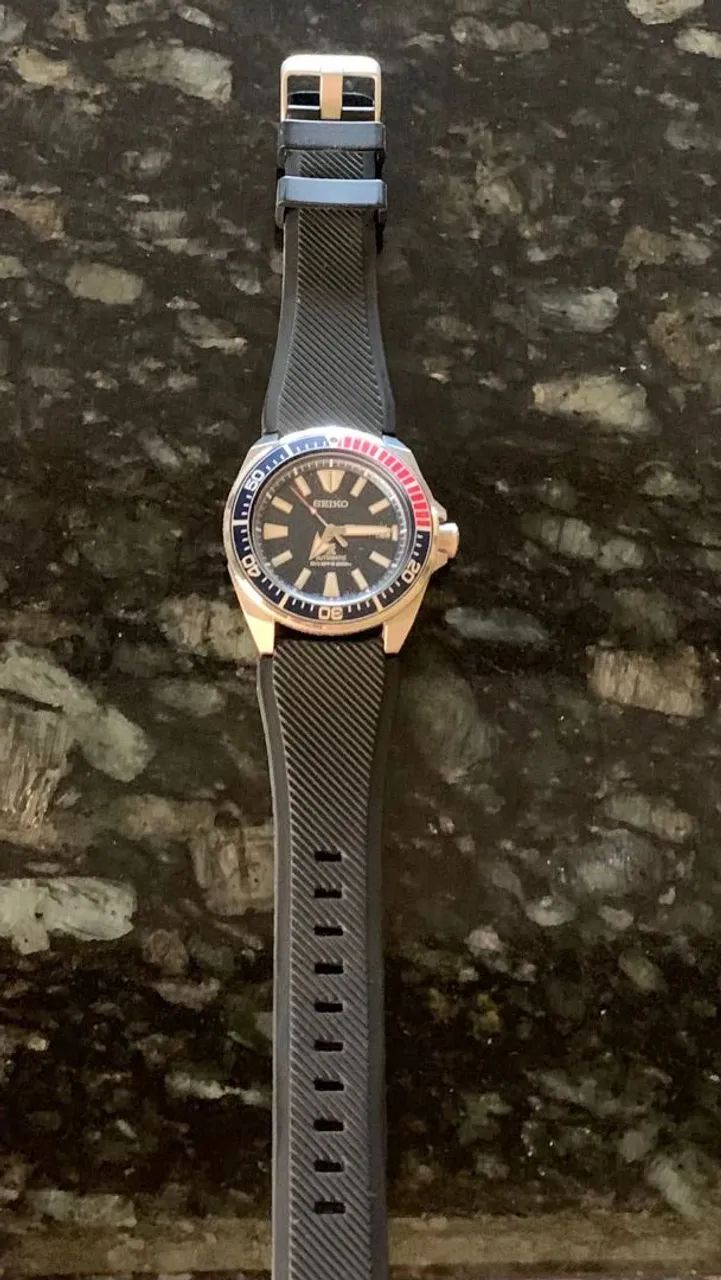 Seiko srpb53 Prospex Samurai Pepsi - Foto 3