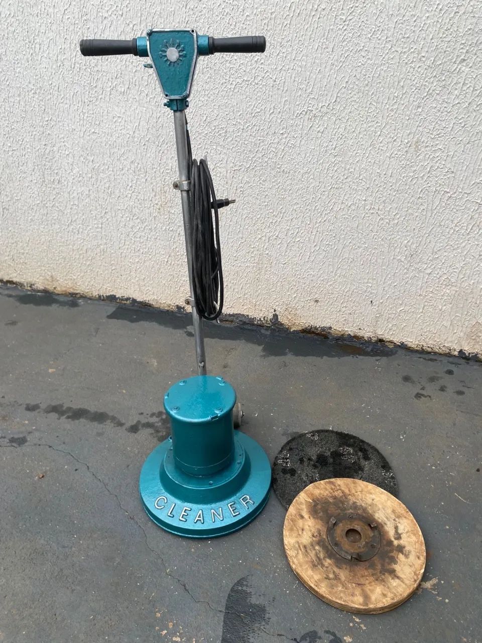Enceradeira industrial cl350