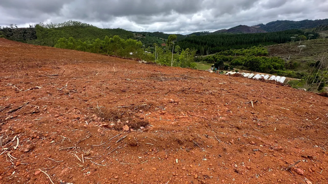 Terreno 20.000 m2 escriturado - Vista da Pedra Azul