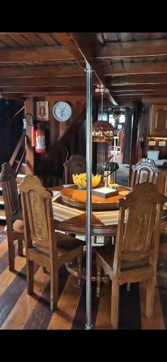 Barco >Turismo, Passeio, Lazer, 22 metros, Climatizado, Motor MWM 250-HP-VTI -2 Geradores. - Foto 4