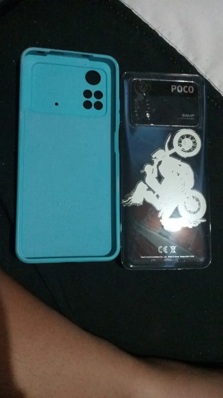 Poco M4 256gb