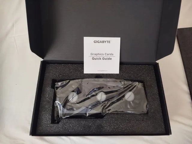 3060 TI OC GIGABYTE - Foto 2