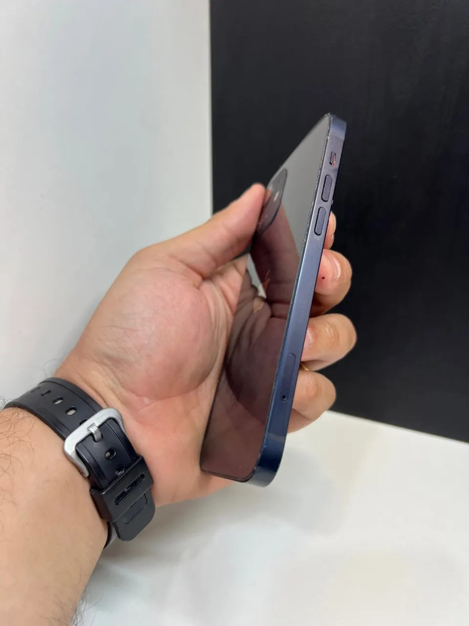 iPhone 12 Azul - 64gb - Excelente