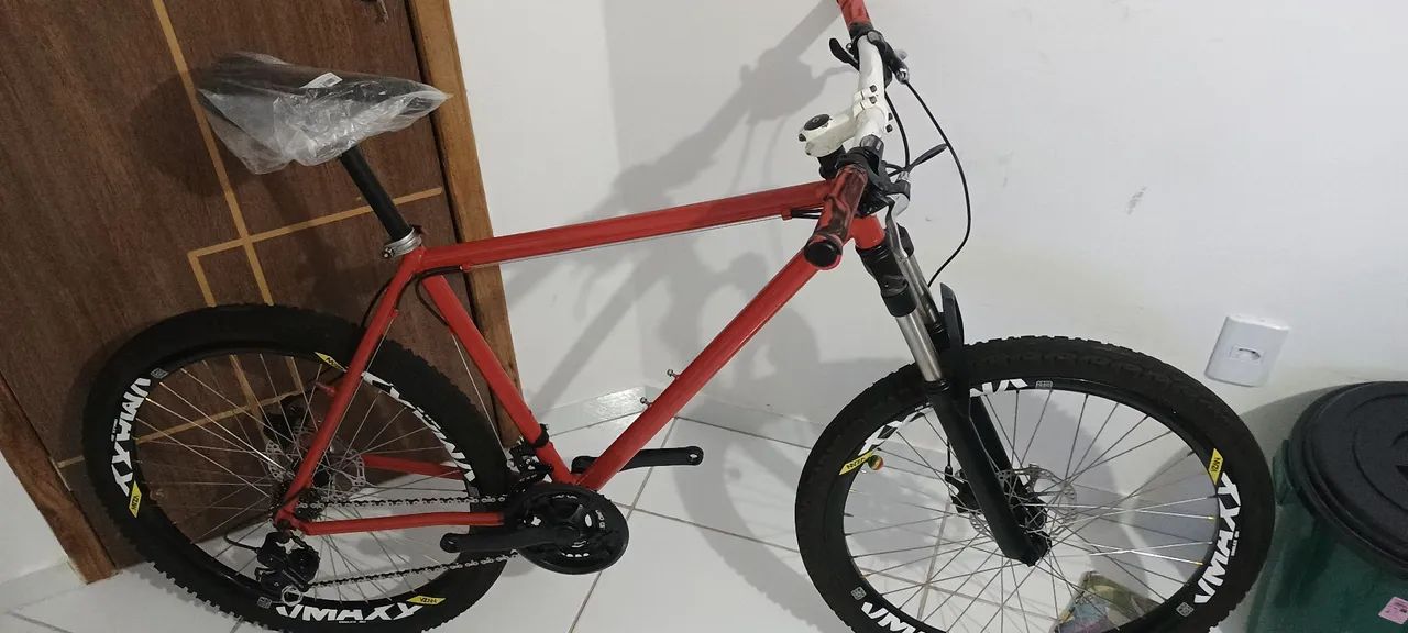 Bike Lee cougan,aro 26 - Foto 2