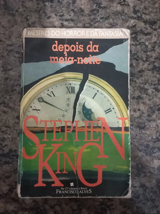 Depois da meia noite - Stephen King