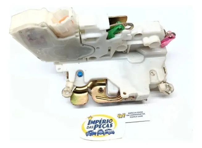 Fechadura Elétrica Porta Dianteira Pathfinder 97/03 Le 47675w