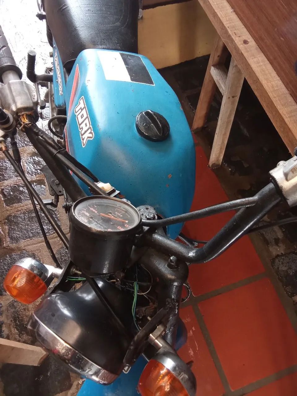 Moto Tork Antiga - Foto 3