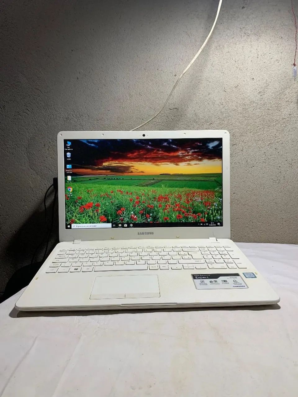 NOTEBOOK SAMSUNG DDR4 I5 7°GERAÇÃO