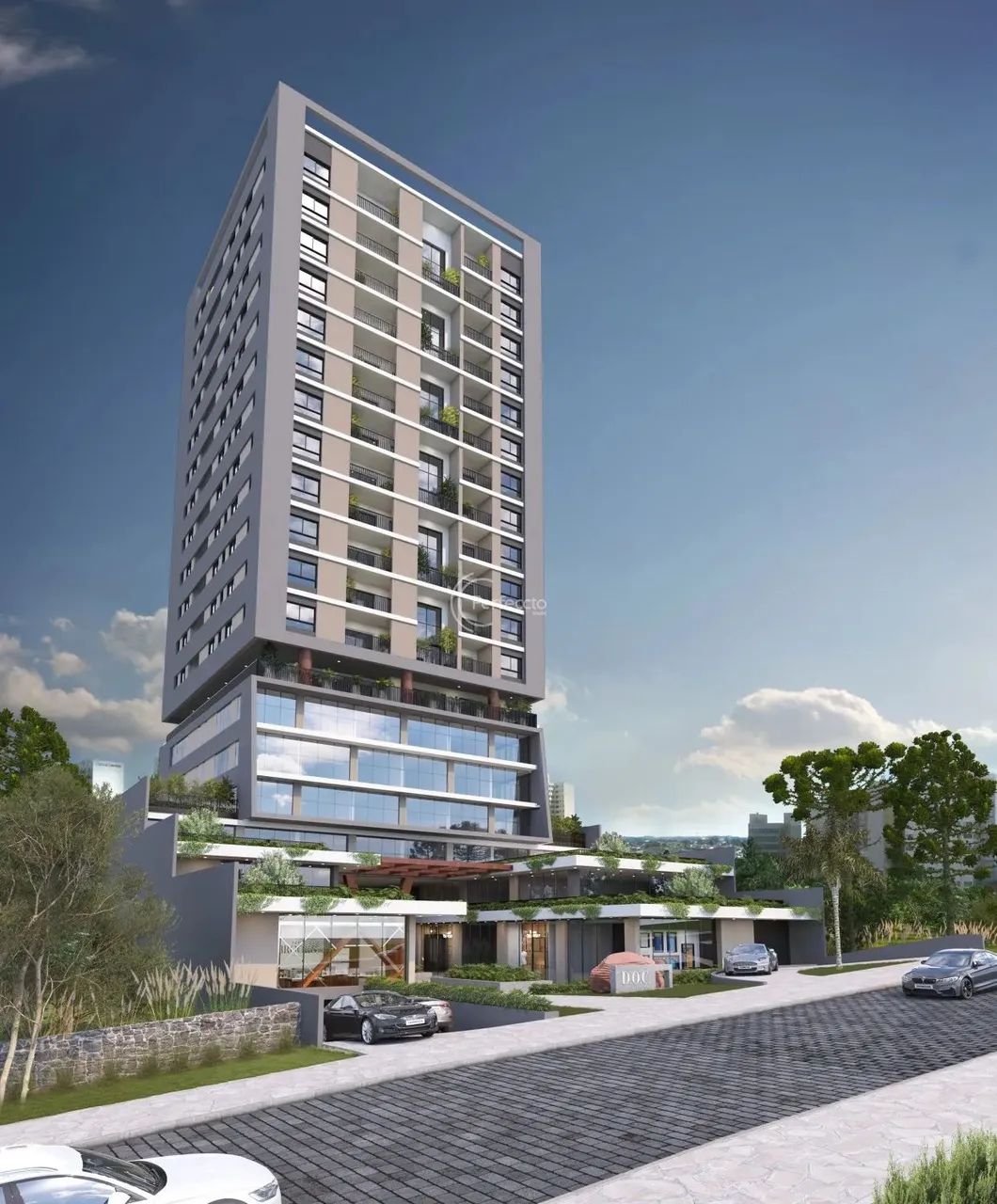 More no Exposição Lofts de 53,32 e 59,95m² privativos &#10004;Duplex com suíte no mezanino - Foto 2