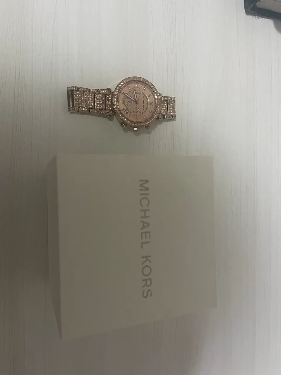 Relógio Michael kors feminino - Foto 2