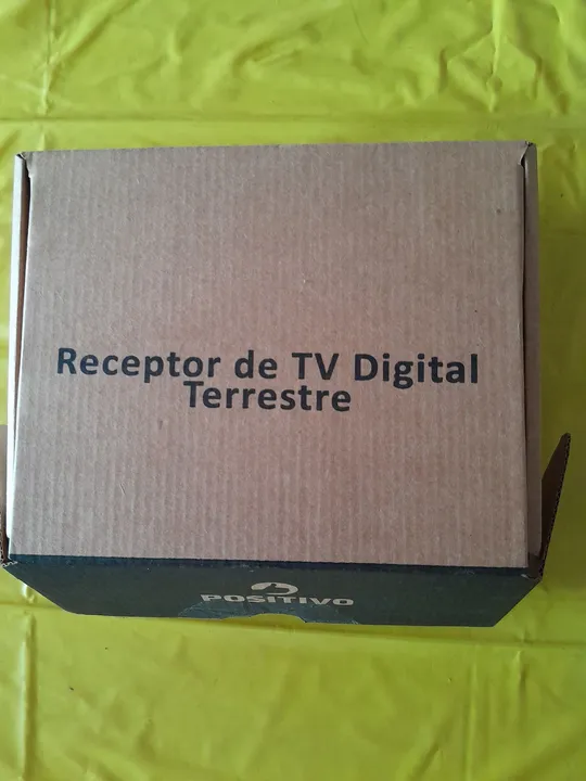 Receptor TV Digital Terrestre