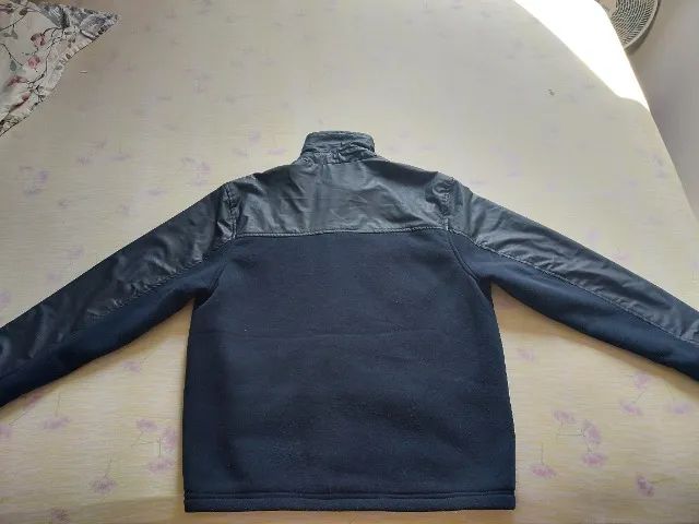 Jaqueta Masculina, Tamanho G. - Foto 5