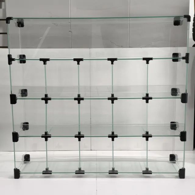 Baleiro de Vidro - Exposição de Balas e Miudezas - Foto 3