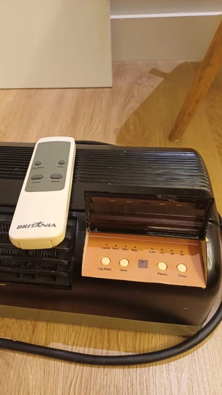 Aquecedor de ambiente parede - Foto 3