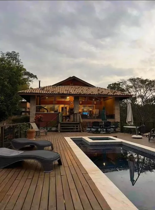 Sítio à venda em Condomínio Fechado Joaquim Egídio, Campinas - SP