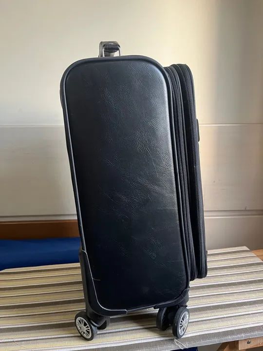 Mala de viagem pequena 10kg - Foto 5