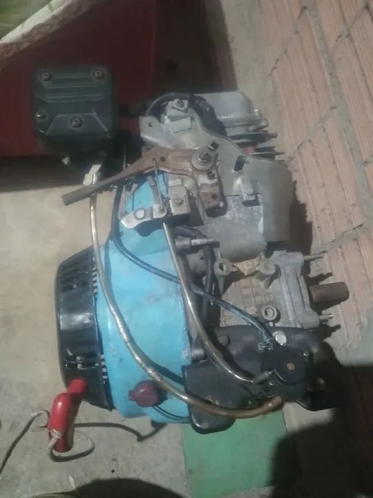 Motor para Trator Toyama  - Foto 5