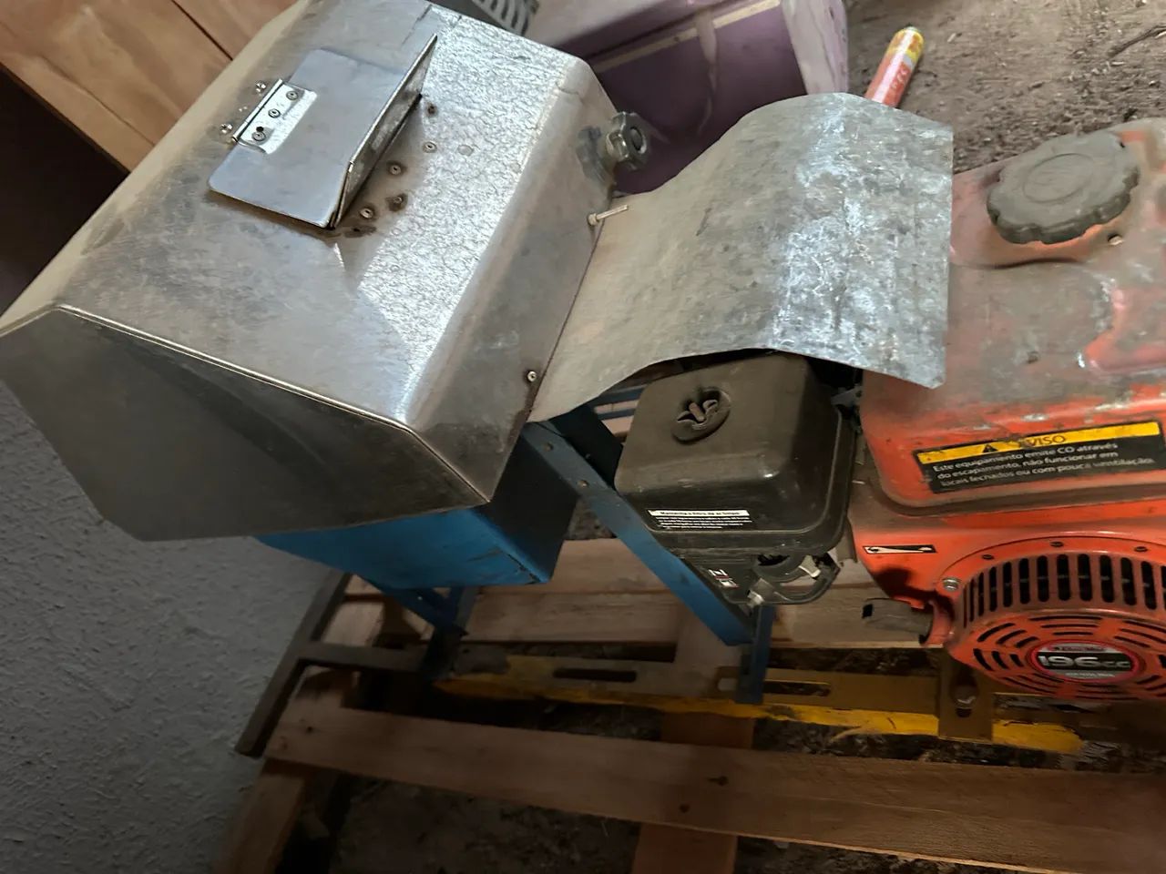 Engenho de cana  - Foto 6