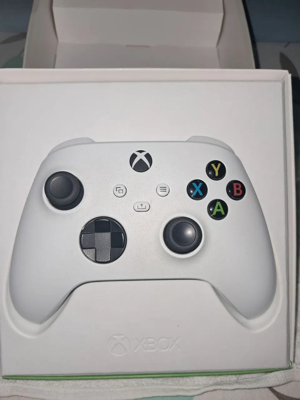 Controle X Box