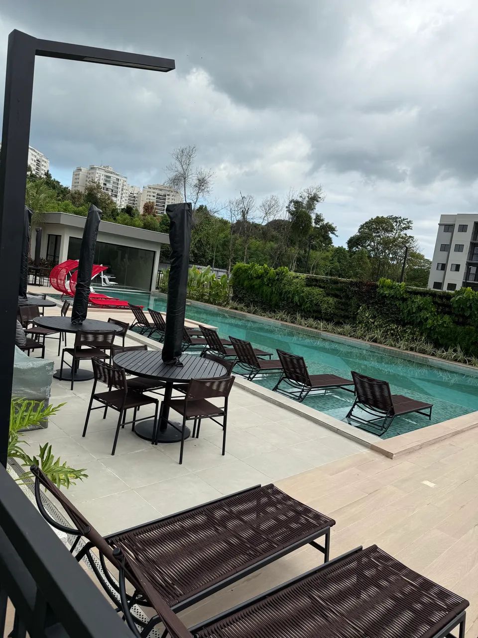 Foto - Rio de Janeiro - Barra Olímpica