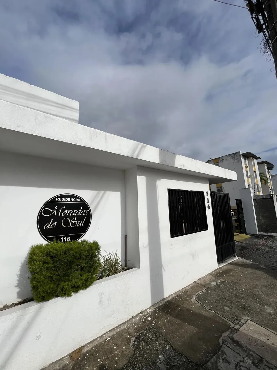 Apartamento para alugar no Condomínio Moradas do Sul, Bairro Inácio Barbosa
