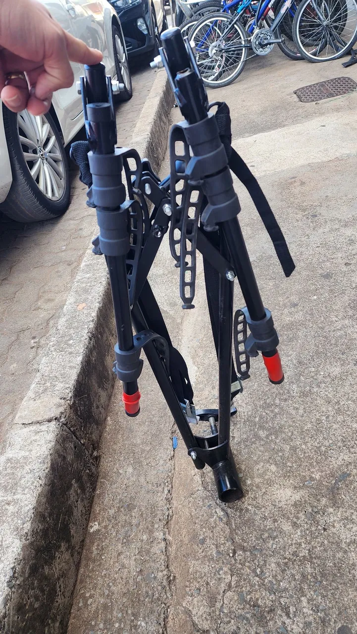 Suporte para bicicletas