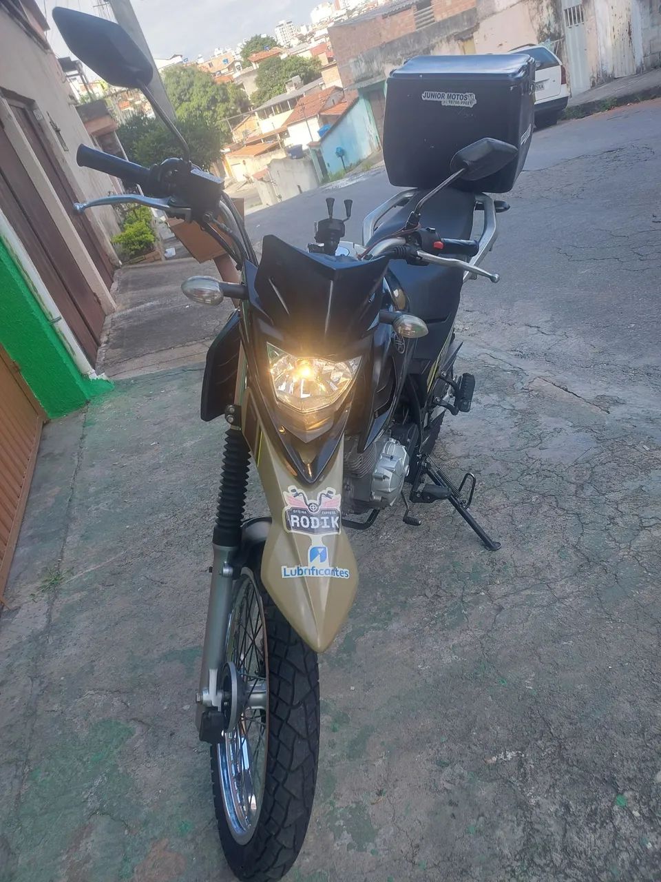 CROSSER 150Z - Foto 3