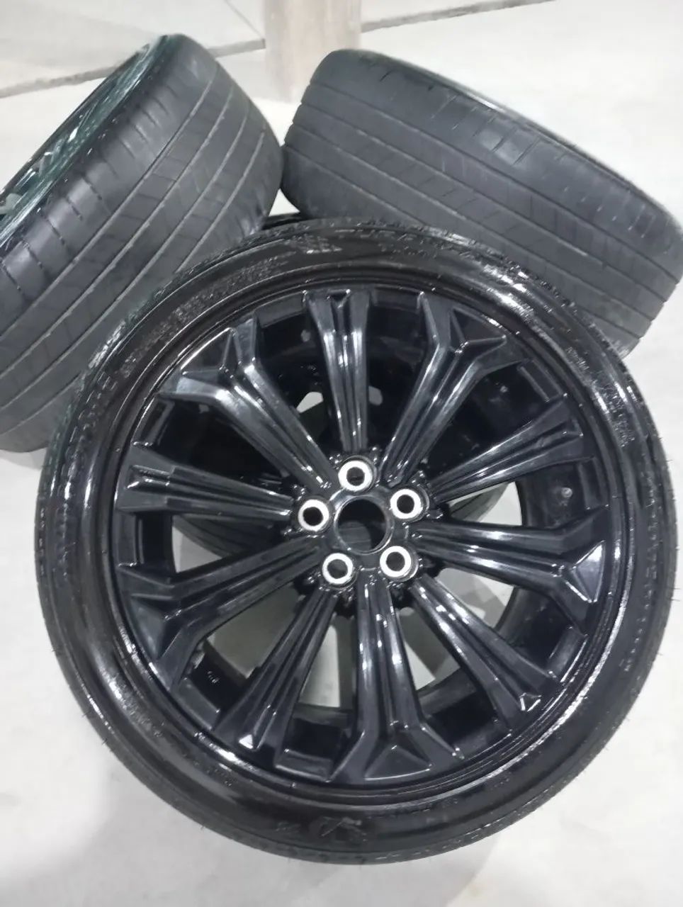 Roda corolla 17 originais 5x100