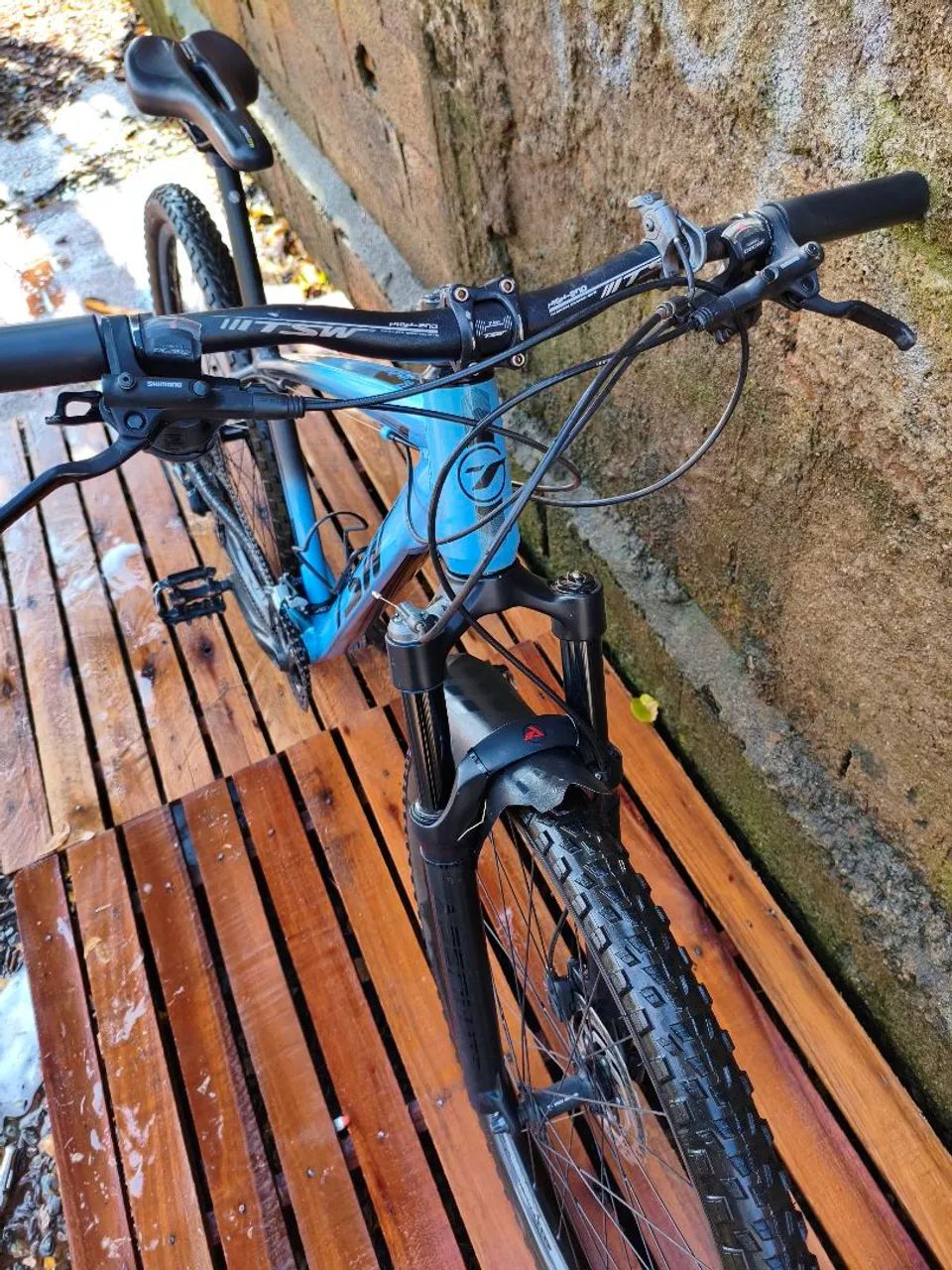 Bike TSW Huntch Tam M - Foto 5