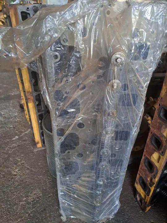 Cabeçote Caterpillar 3116 3126