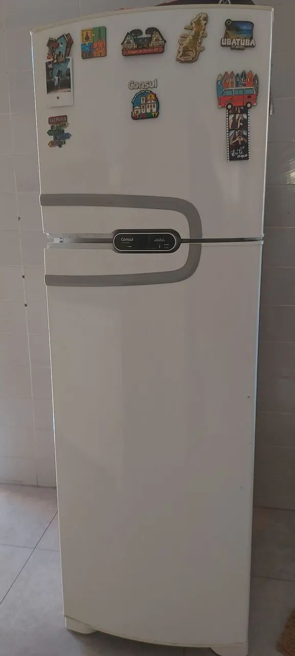 Geladeira Consul Duplex Frost Free- ótimo estado