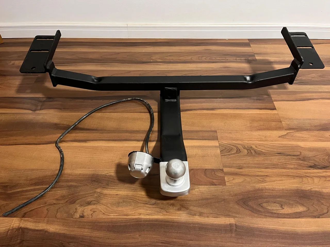 Reboque Ford Focus Sedan 2014