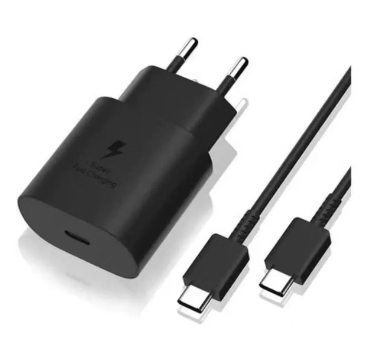 Carregador Turbo/45W Samsung; USB-C | NOVO - Foto 5