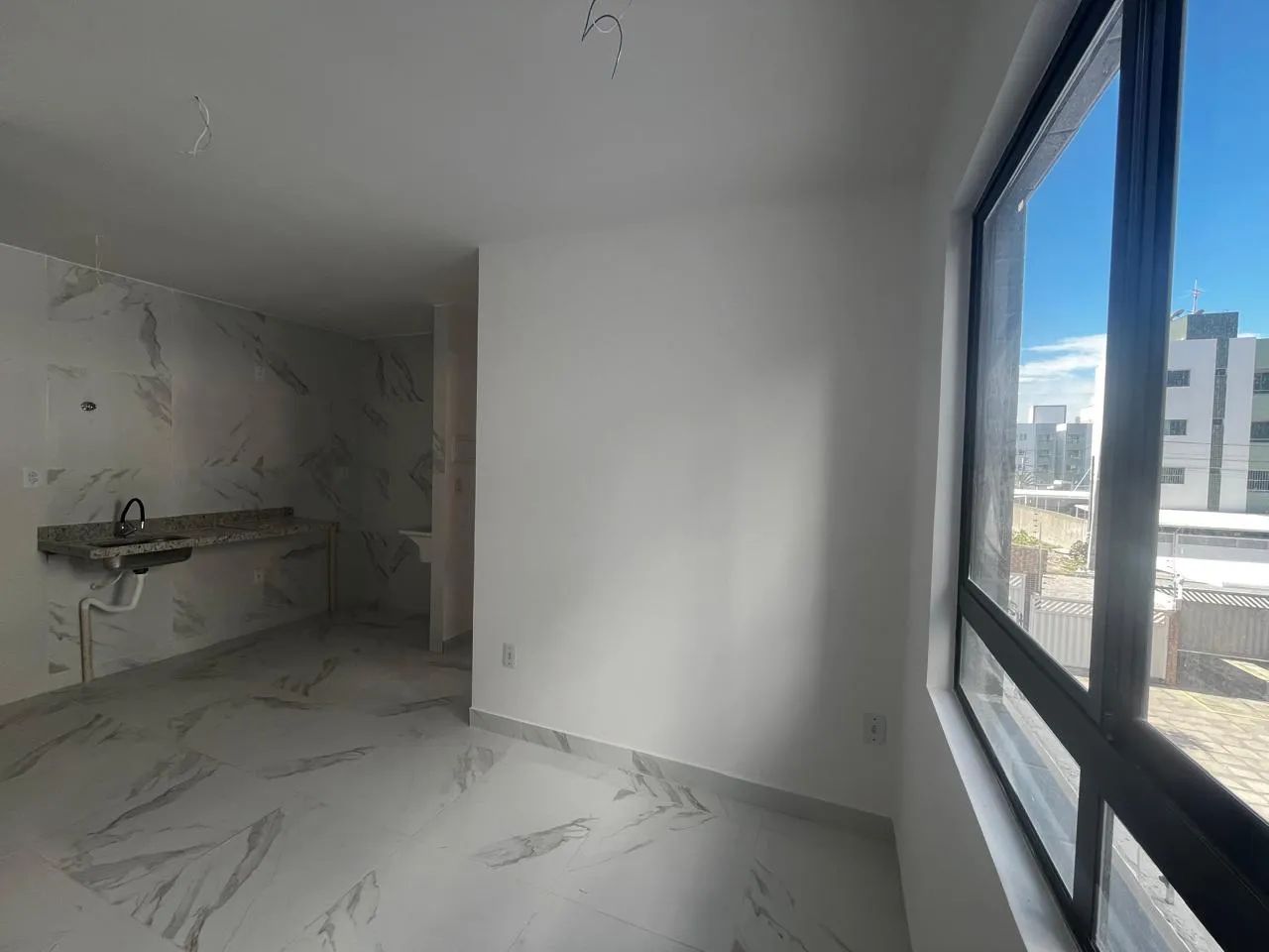 Apartamento à venda com 2 quartos (1 suíte) | 44,68m² | Bessa  João Pessoa/PB
