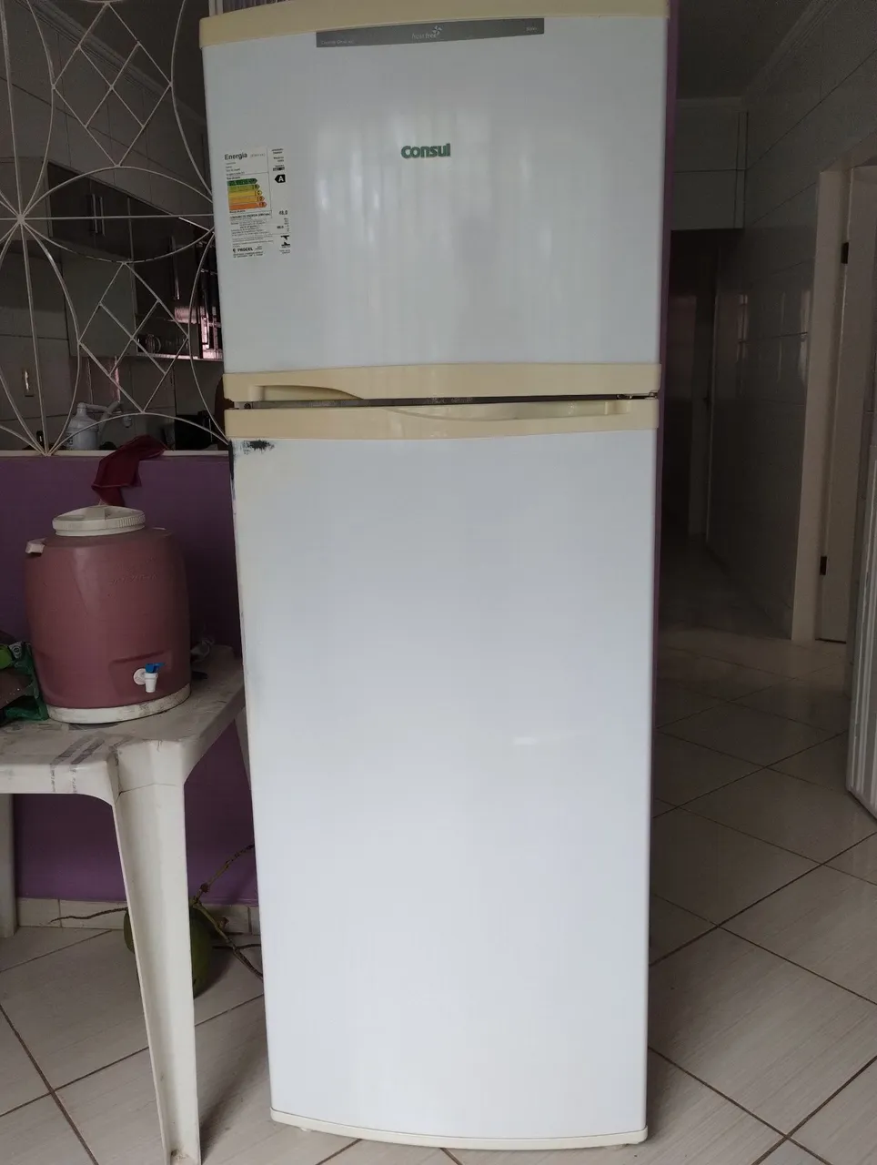 Geladeira Consul Frost Free ATENÇÃO NA DESC