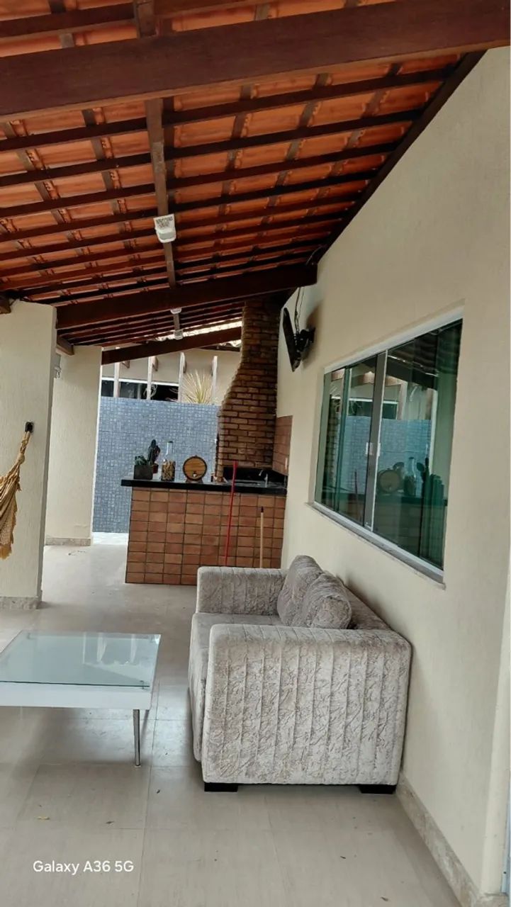 Casa com Piscina no Cond. Costa Marina (G) - Foto 5