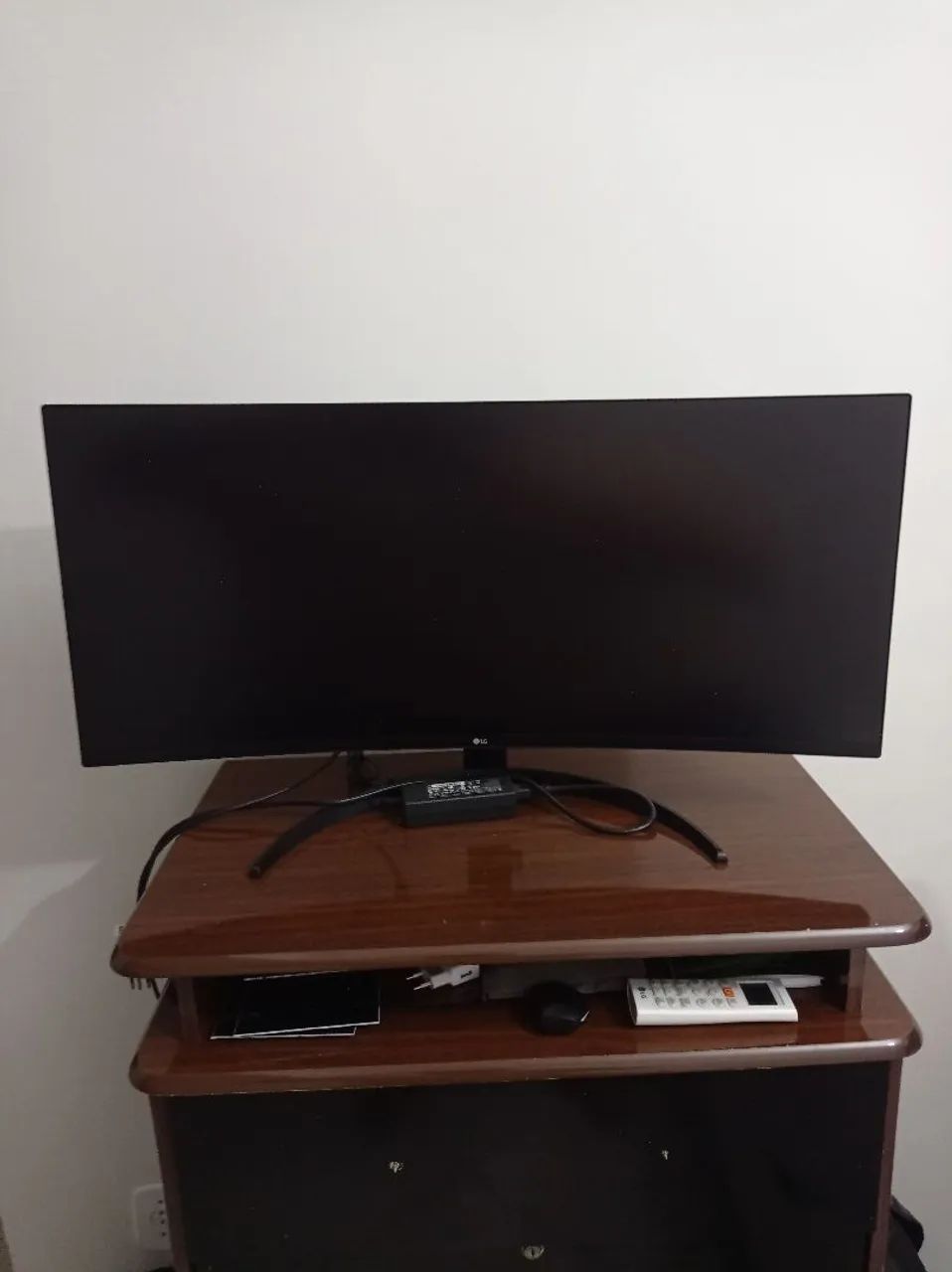 Monitor Curvo LG 34 polegadas - Foto 2