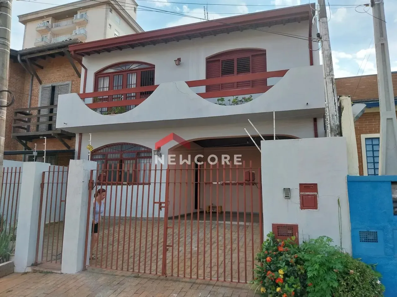 Casa em Rua Maestro Moreira Lopes - Vila Nova - Campinas/SP