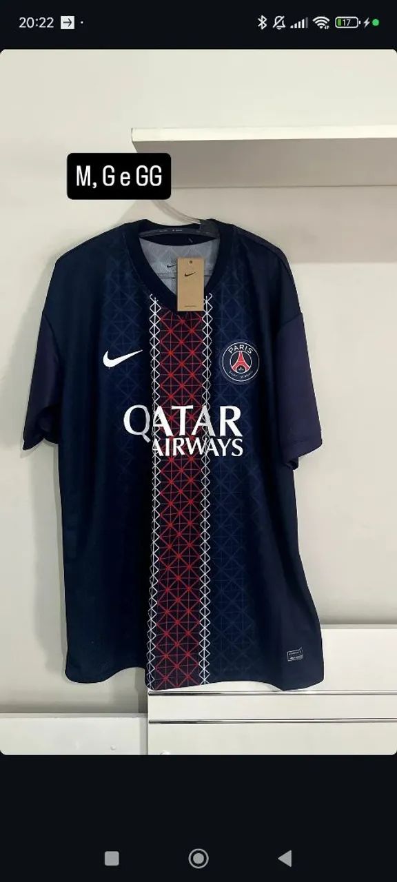 Camisas de time 1 linha - Foto 5